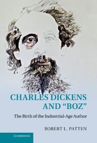 Cover Charles Dickens and 'Boz'