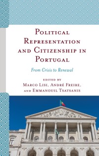 Cover Political Representation and Citizenship in Portugal
