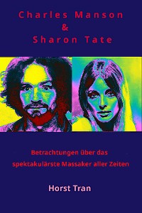 Cover Charles Manson & Sharon Tate