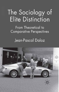 Cover The Sociology of Elite Distinction
