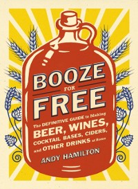 Cover Booze for Free