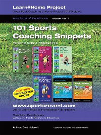 Cover Book 7: 101 Sports Coaching Snippets