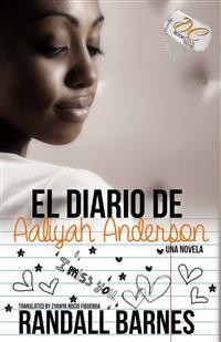 Cover El Diaro De Aaliyah Anderson