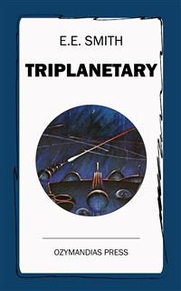 Cover Triplanetary