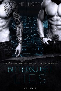 Cover Bittersweet Lies 1