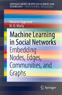 Cover Machine Learning in Social Networks