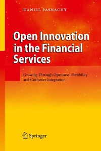 Cover Open Innovation in the Financial Services