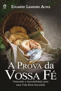 Cover A Prova da Vossa Fé (Livro de Apoio Jovens)