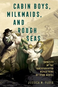 Cover Cabin Boys, Milkmaids, and Rough Seas