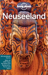 Cover Lonely Planet Reiseführer Neuseeland