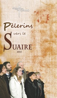 Cover Pèlerins vers le Suaire