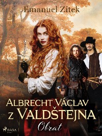Cover Albrecht Václav z Valdštejna – 3. díl: Obrat