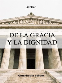 Cover De la gracia y la dignidad