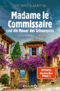 Cover Madame le Commissaire und die Mauer des Schweigens