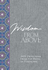 Cover Wisdom from Above