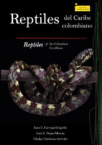 Cover Reptiles del Caribe colombiano