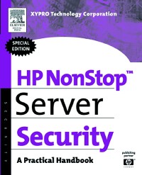 Cover HP NonStop Server Security