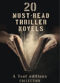 Cover 20 Must-Read Thriller Novels