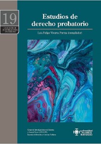 Cover Estudios de derecho probatorio