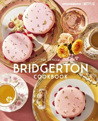 Cover Official Bridgerton Cookbook