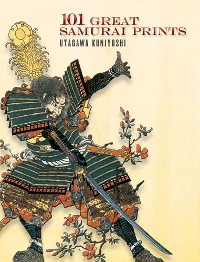 Cover 101 Great Samurai Prints