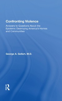 Cover Confronting Violence