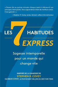 Cover Les  7 Habitudes express