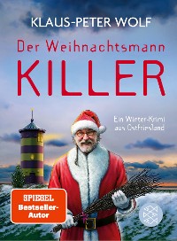 Cover Der Weihnachtsmannkiller. Ein Winter-Krimi aus Ostfriesland