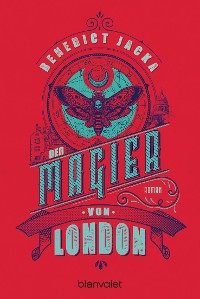 Cover Der Magier von London