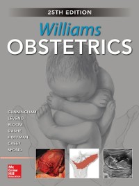 Cover Williams Obstetrics, 25th Edition