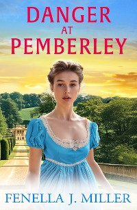 Cover Danger at Pemberley