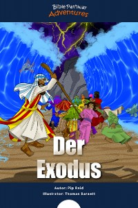 Cover Der Exodus