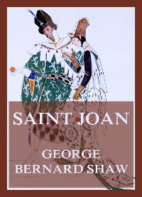 Cover Saint Joan