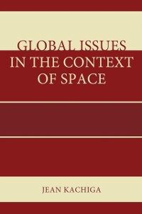 Cover Global Issues in the Context of Space