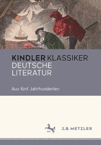 Cover Deutsche Literatur