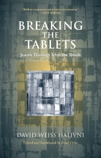 Cover Breaking the Tablets