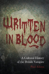 Cover Written in Blood