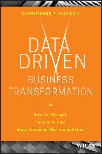 Cover Data Driven Business Transformation
