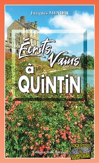 Cover Écrits vains à quintin