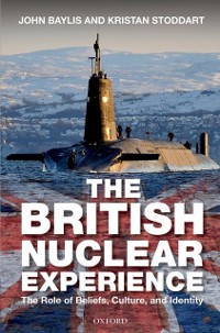 Cover British Nuclear Experience