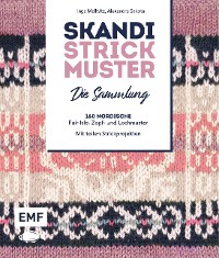 Cover Skandi Strickmuster – Die Sammlung