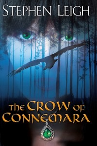 Cover Crow of Connemara