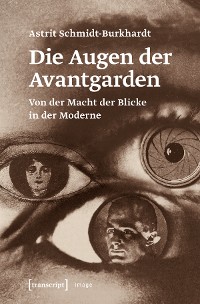 Cover Die Augen der Avantgarden