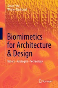 Cover Biomimetics for Architecture & Design