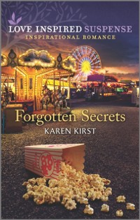 Cover Forgotten Secrets