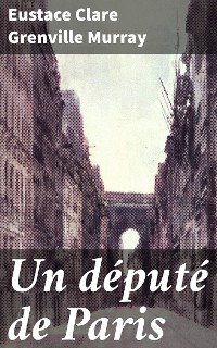 Cover Un député de Paris