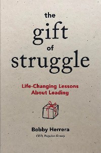 Cover The Gift of Struggle