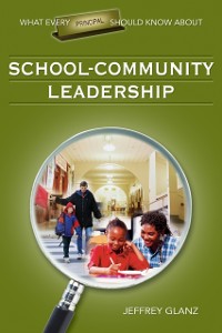 Cover What Every Principal Should Know About School-Community Leadership