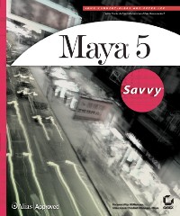 Cover Maya 5 Savvy