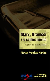 Cover Marx, Gramsci e o conhecimento